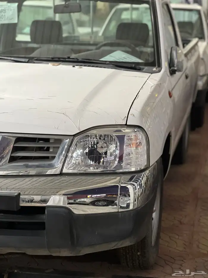 مجموعه وانيت ددسن جميعها بطاقات جمركيه 2