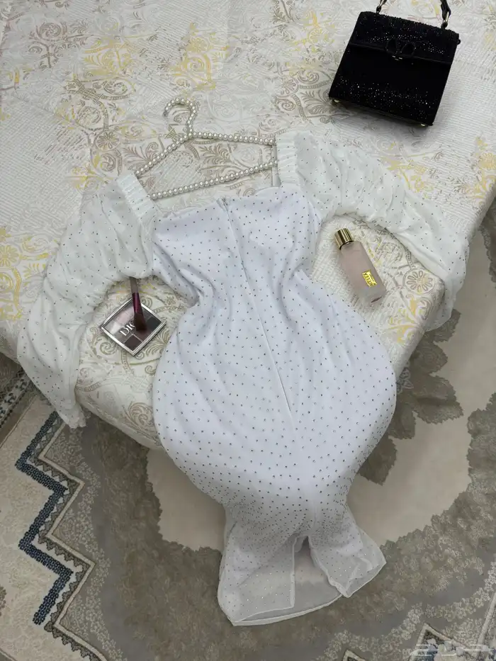 فستان جاهزه فخمه للسهرات 13