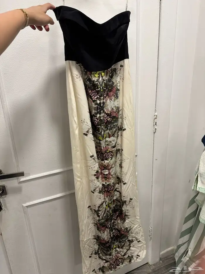 فستان ماركة ( كارين ميلين ) 1