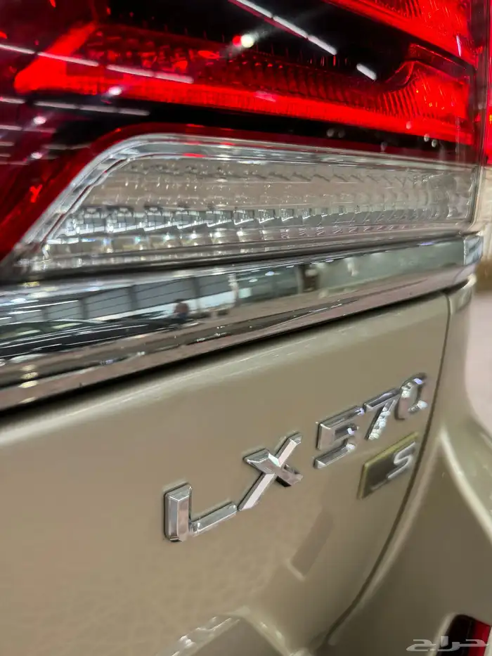 لكزس 2013 سعودي (( LX570 )) (( تم البيع )) 30
