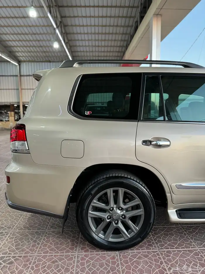 لكزس 2013 سعودي (( LX570 )) (( تم البيع )) 22