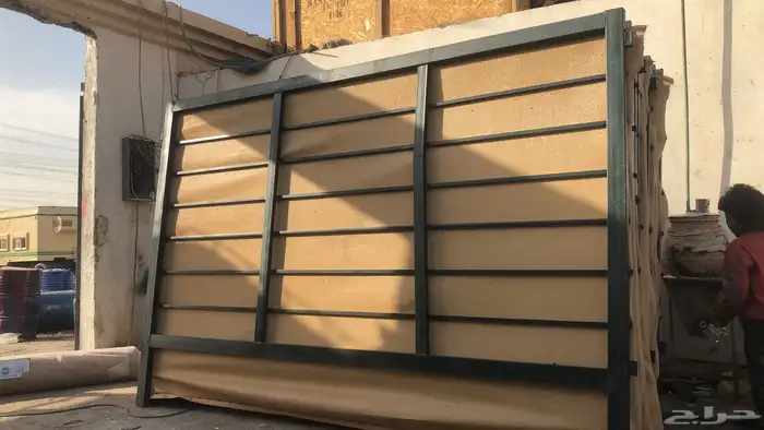جميع مستلزمات ابل غنم مخيمات 19
