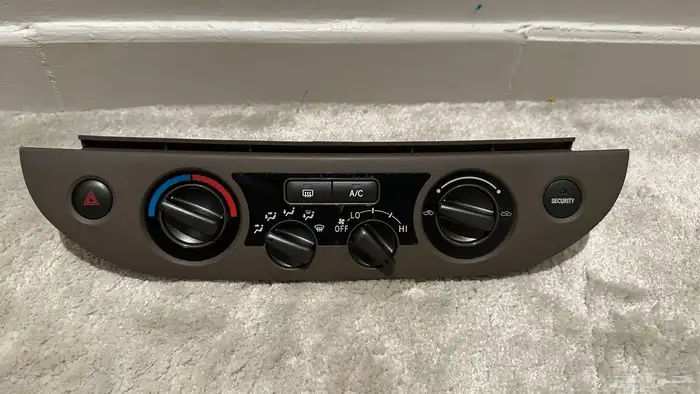 فرار مكيف كامري بيج2006 0