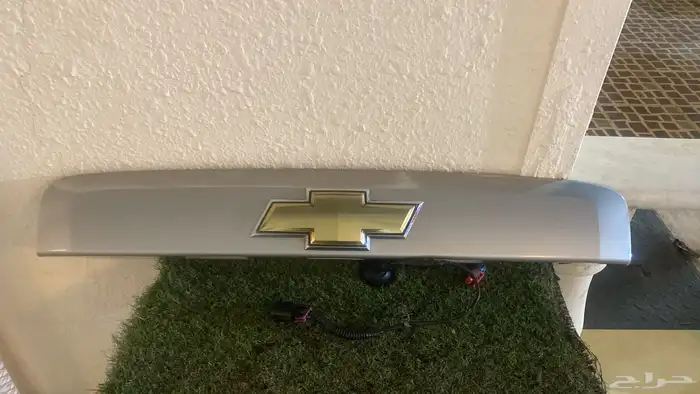 شعار الجنطه الخلفي اصلي تاهو كأمل 2007 -2014 0