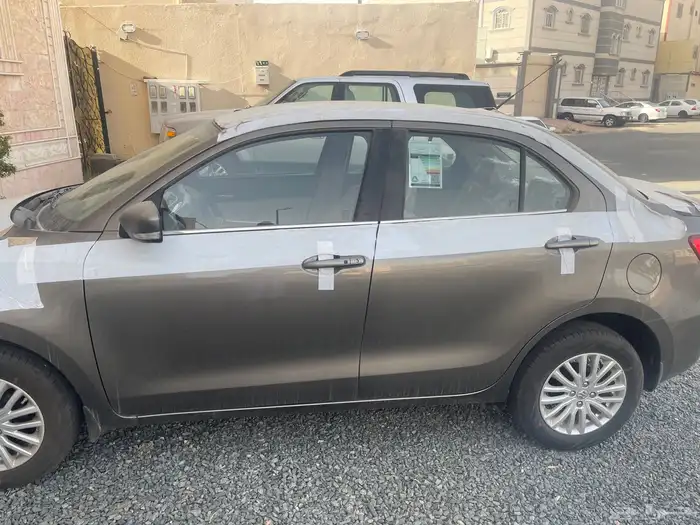 سياره ديرايز 2024 1