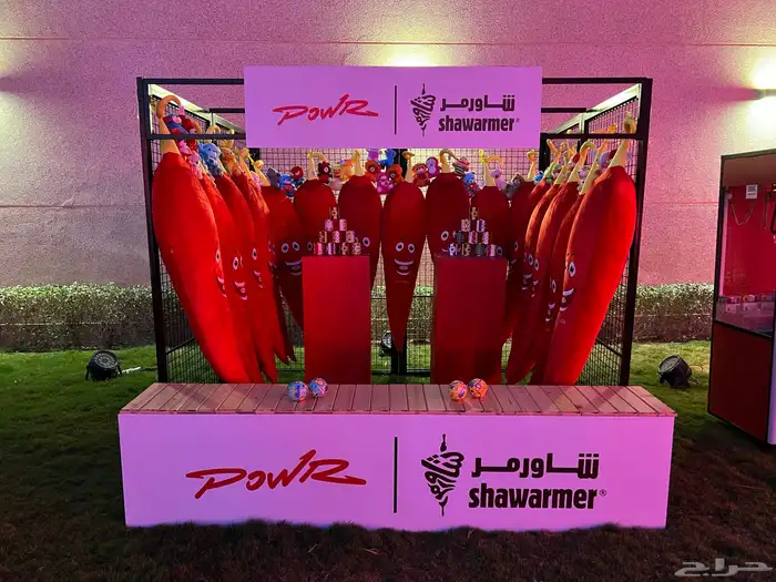 تاجير بوثات ترفيهية بوث كرنفال 0