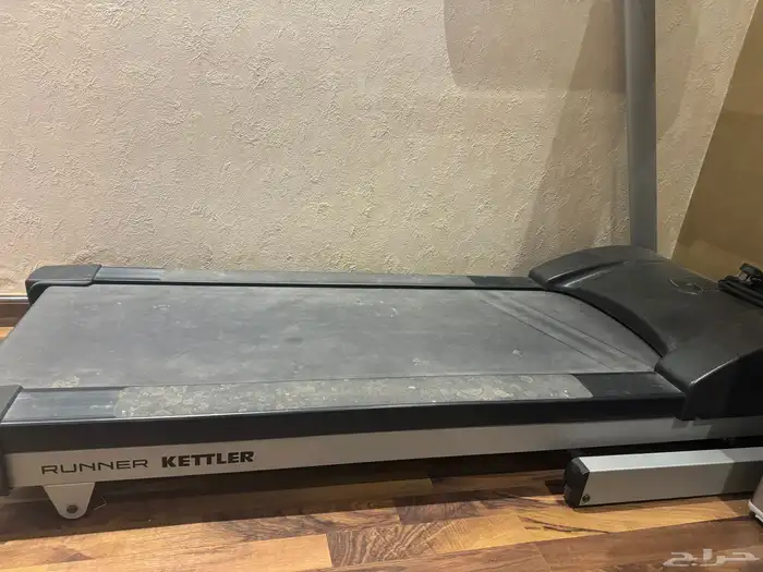 سير رياضي مستخدم من شركة كيتلر المعروفة 1