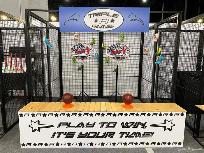 تاجير بوث كرنفال 0