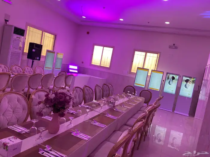 بيع وتأجير شاشات تفاعليه وشاشات عرض p2 و p3 تنظيم فعاليات 20