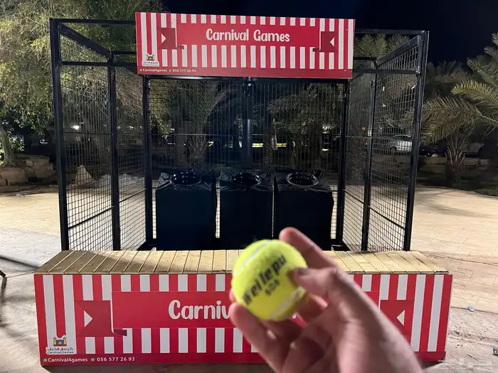 تاجير بوث كرنفال 12