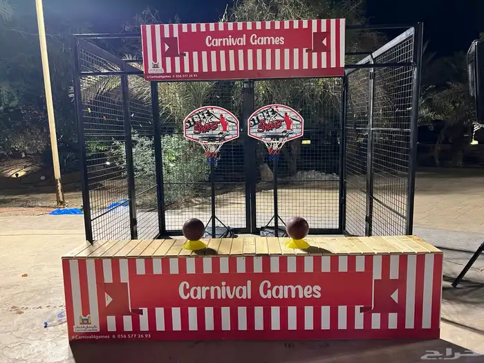 تاجير بوث كرنفال 11