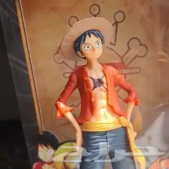 فيقر شخصية لوفي أنمي ون بيس 2