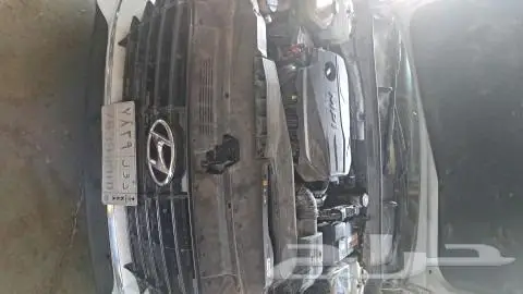 مكينة سوناتا 2019 0