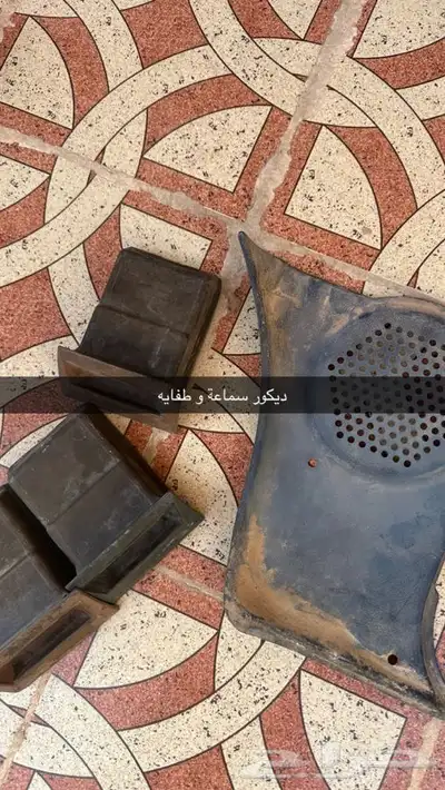 قطع ددسن 18