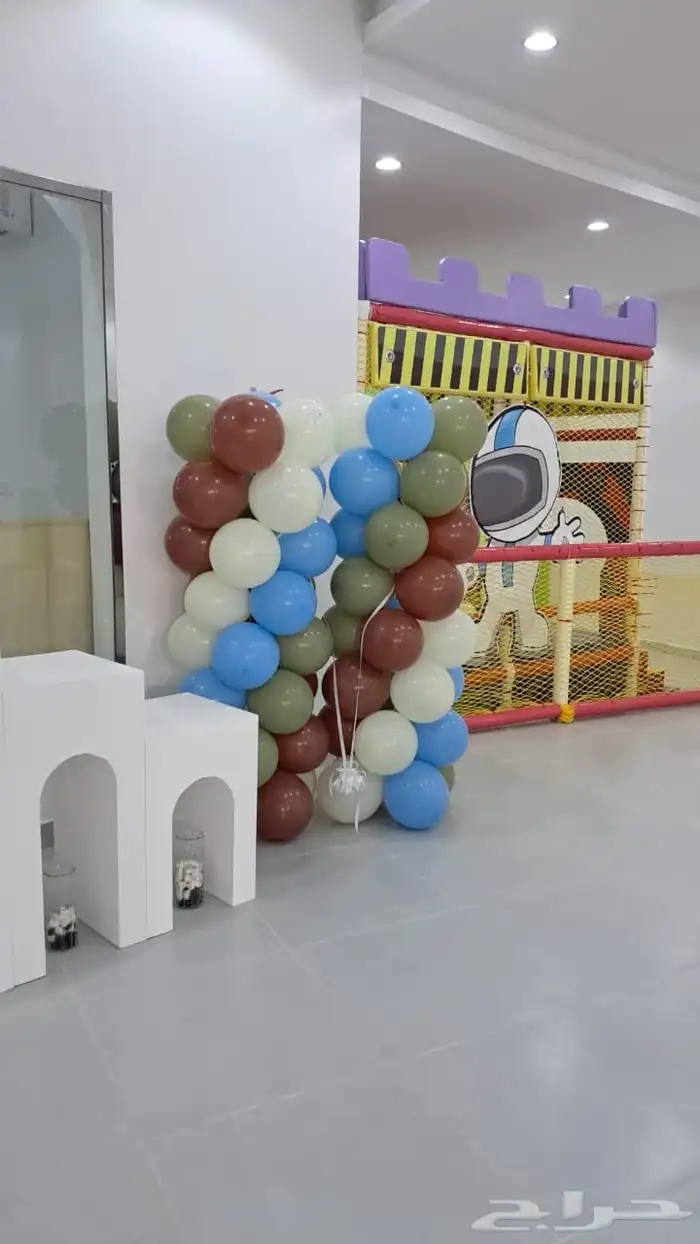 بالونات تنسيق بالونات 4