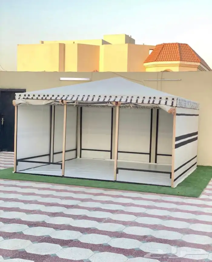 للبيع مظلات حلال ومظلات سياره وخيام وبيوت شعر ودواليب عزبه 38
