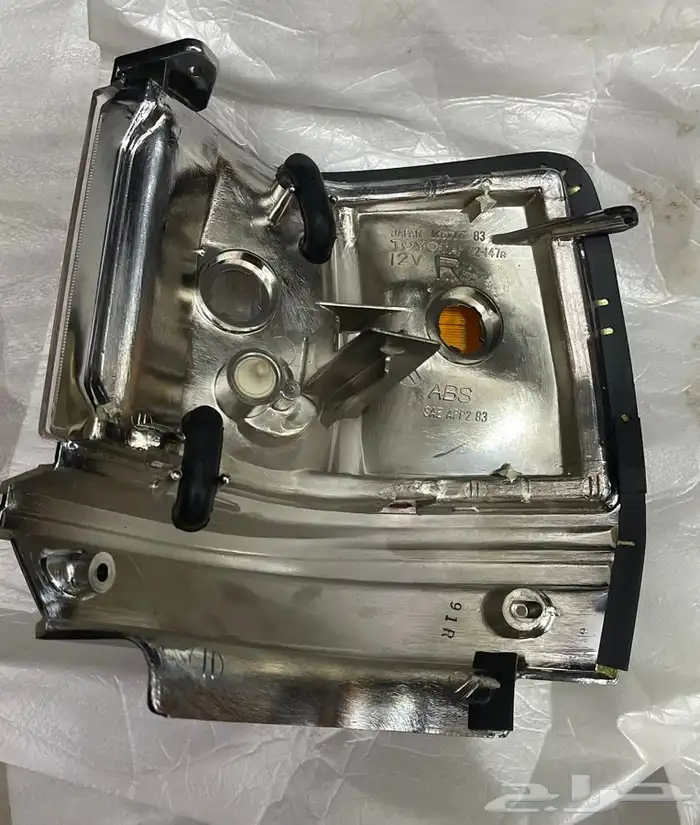 اسطب كرسيدا 85-86 جديد اصلي 2