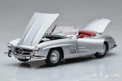 مجسم مرسيدس 300SL رودستر ( تم البيع ) 1