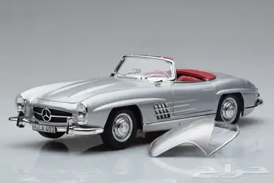 مجسم مرسيدس 300SL رودستر ( تم البيع ) 2