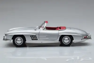 مجسم مرسيدس 300SL رودستر ( تم البيع ) 6