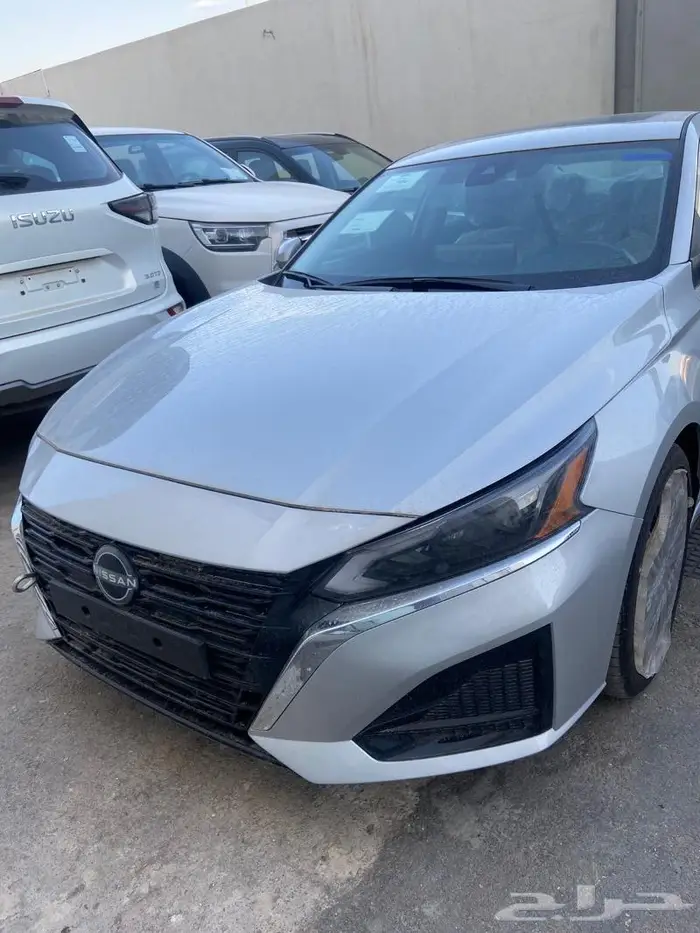 نيسان التيما نص فل 2024 وكيل بترومين 3