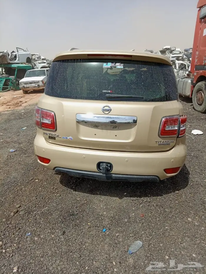 تشليح الرواد قطع غيار بلاتينوم قطع فقط 3