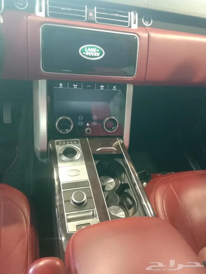 لاند روفر رنج روفر 2019 مستعمل 4