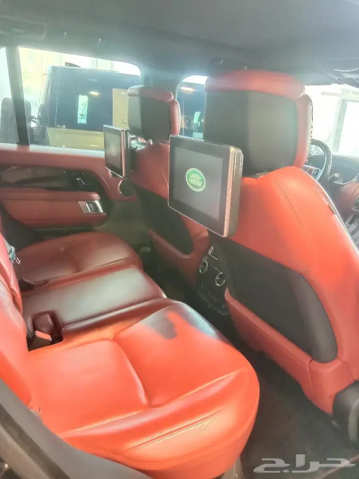 لاند روفر رنج روفر 2019 مستعمل 8