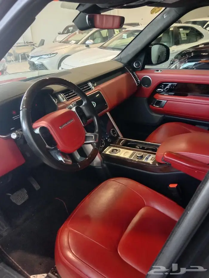 لاند روفر رنج روفر 2019 مستعمل 11