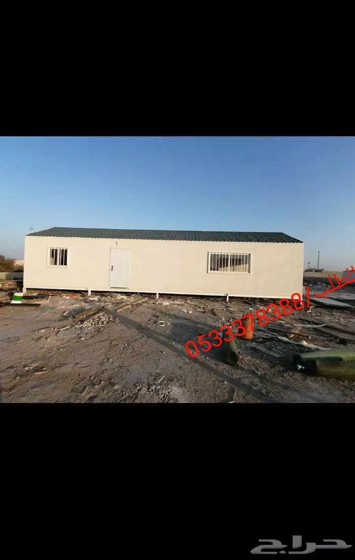 مصنع بركس _ مصنع مصلى _ سكن جماعي 11