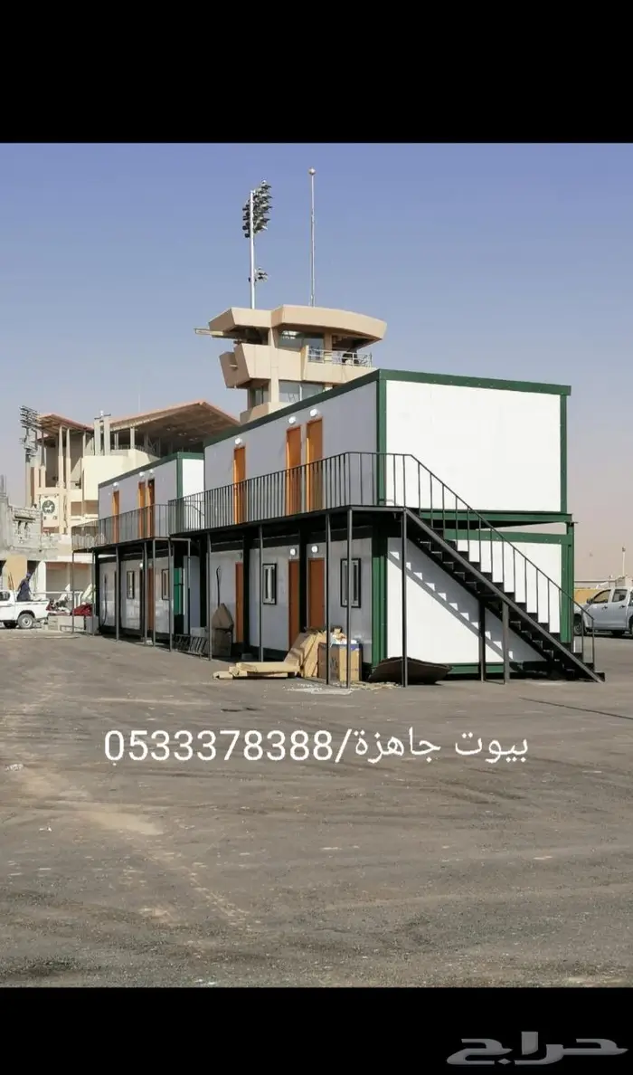 مصنع بركس _ مصنع مصلى _ سكن جماعي 18