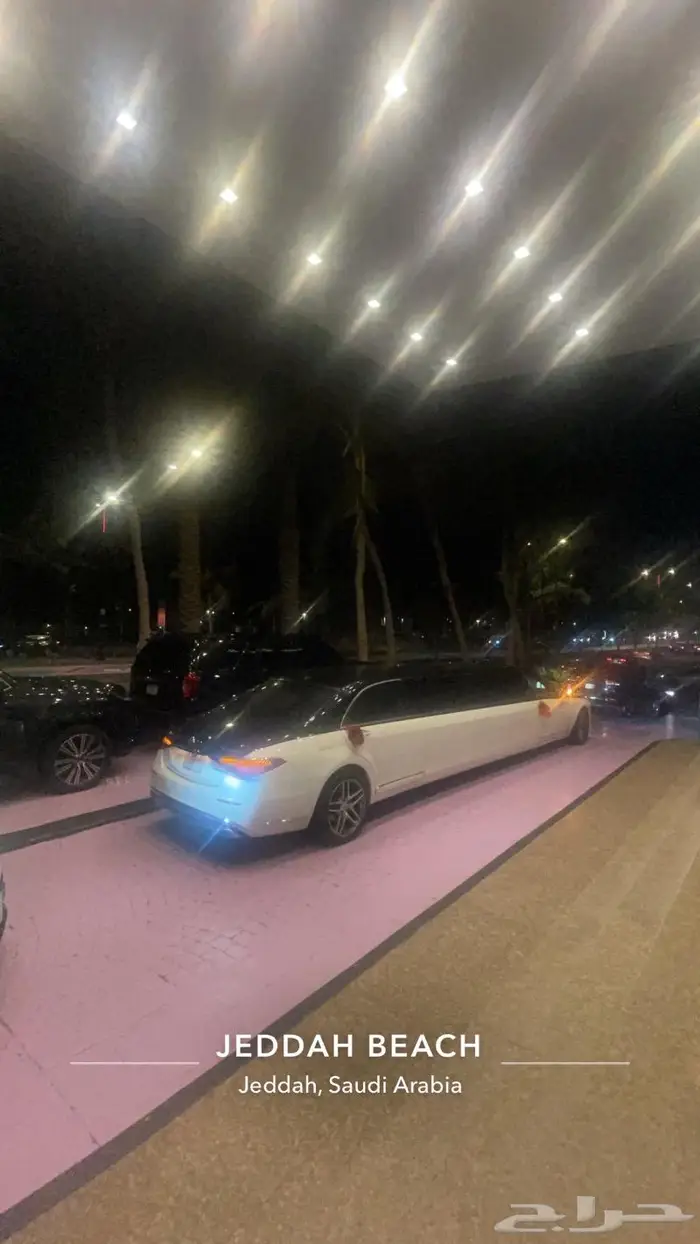 سيارات ليموزينات vip مميزة فخمة تخرج زواج مطار 3