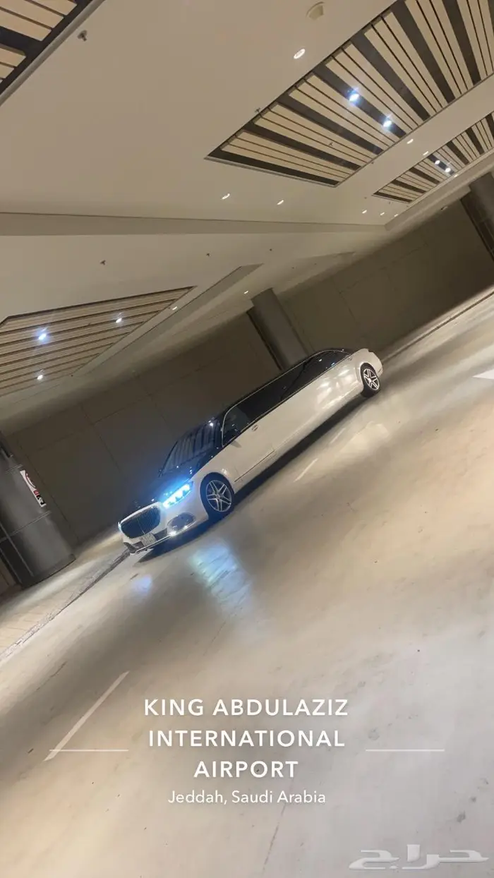 سيارات ليموزينات vip مميزة فخمة تخرج زواج مطار 8
