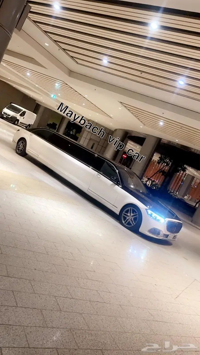 سيارات ليموزينات vip مميزة فخمة تخرج زواج مطار 31