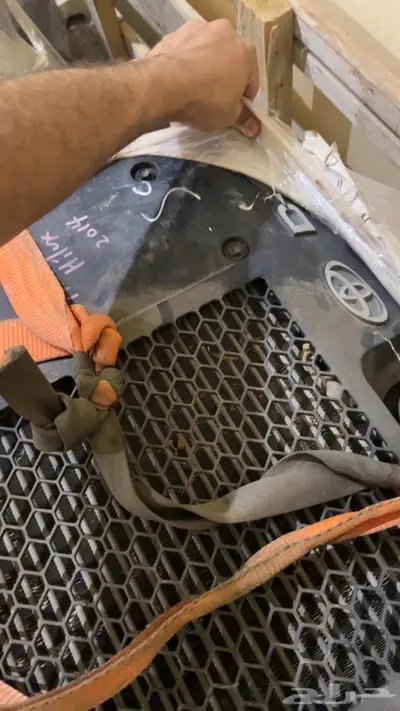قطع غيار تويوتا ديزل 1kd 4