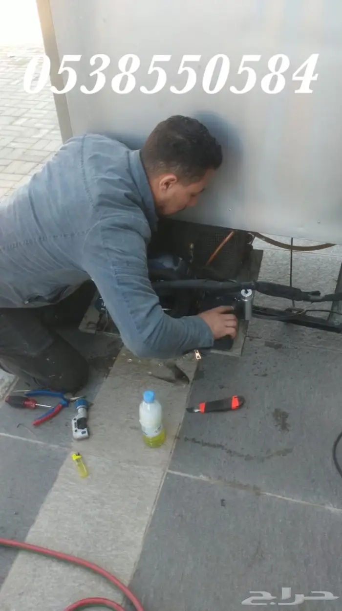 مهندس ثلاجات مركزيه وغرف تجميد وتبريد وثلاجات عرض 6