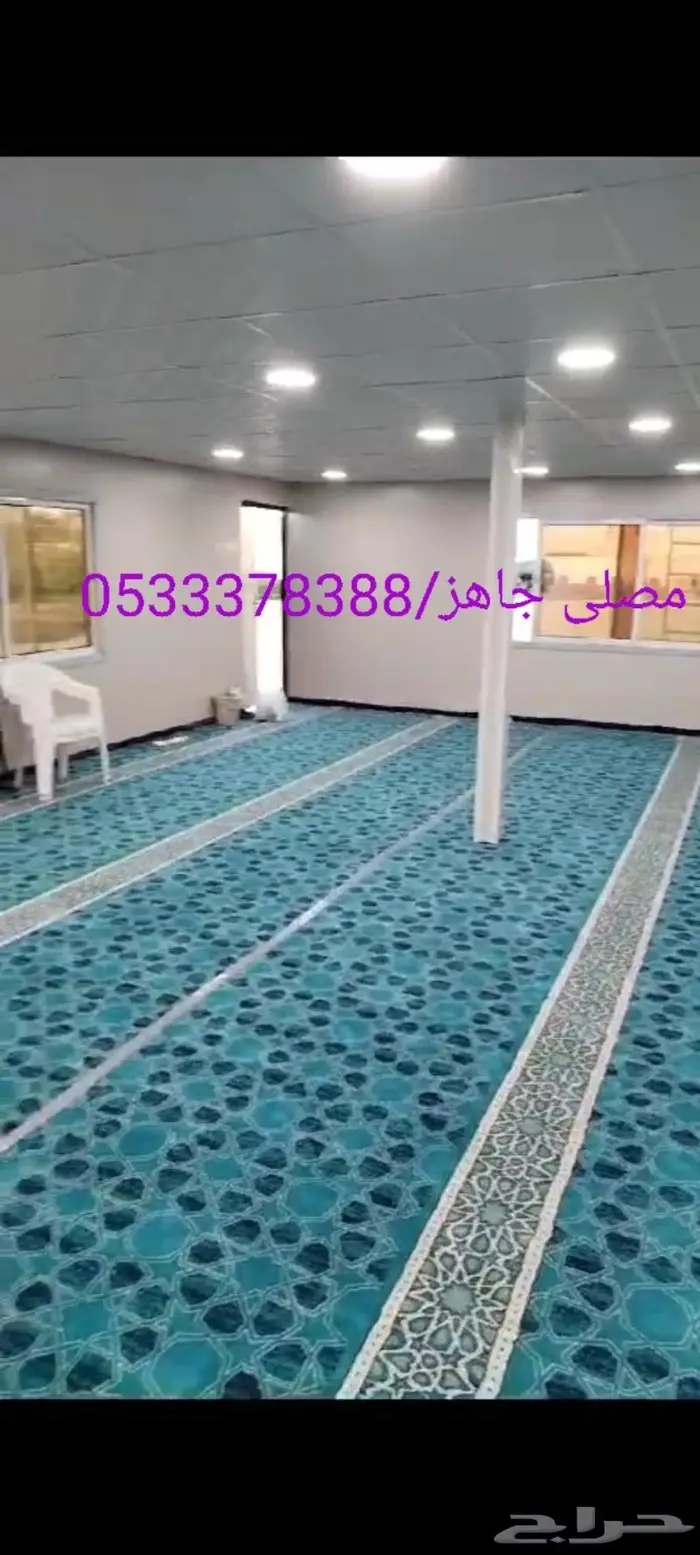 مصنع بركس _ مصنع مصلى _ سكن جماعي 20