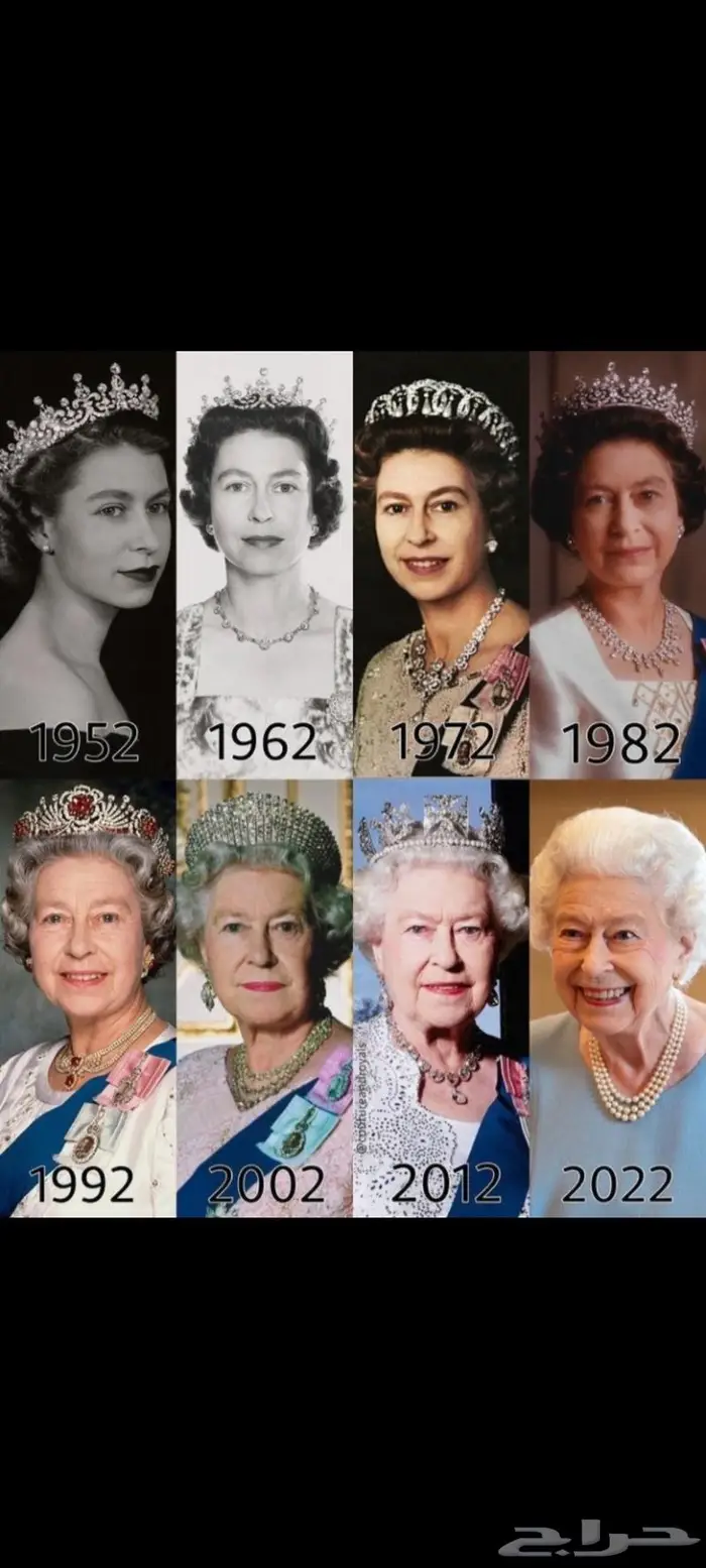 عملات ورقية الملكة إليزابيث الثانية ملكة بريطانيا 0