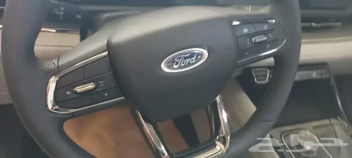 فورد تيريتوري تريند 2025 نص فل جميع الفئات متوفرة 3