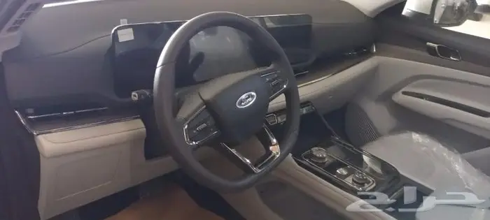 فورد تيريتوري تريند 2025 نص فل جميع الفئات متوفرة 7