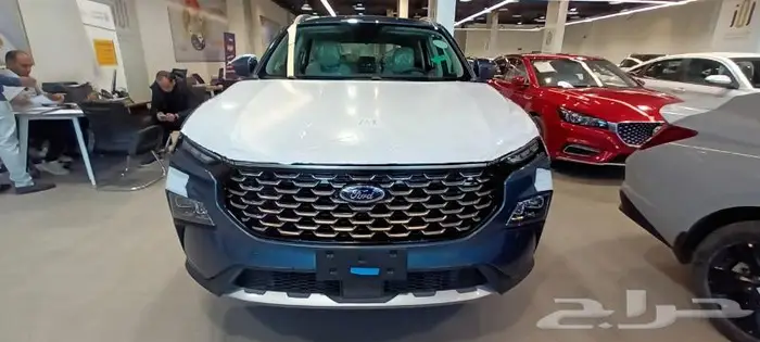 فورد تيريتوري تريند 2025 نص فل جميع الفئات متوفرة 0