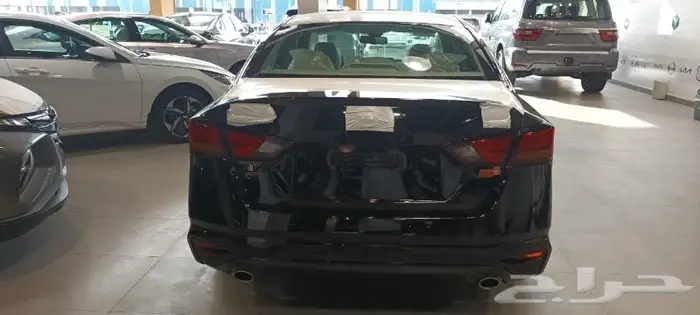 نيسان التيما نص فل 2024 وكيل بترومين 1