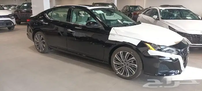 نيسان التيما نص فل 2024 وكيل بترومين 0