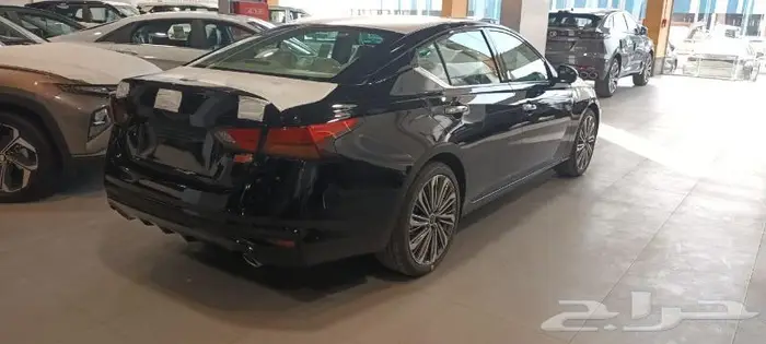 نيسان التيما نص فل 2024 وكيل بترومين 5