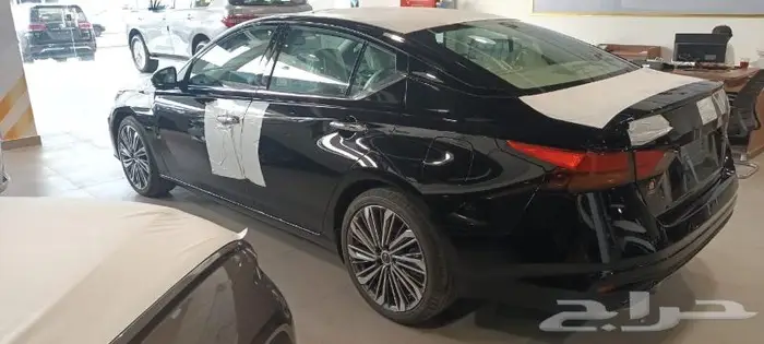 نيسان التيما نص فل 2024 وكيل بترومين 2