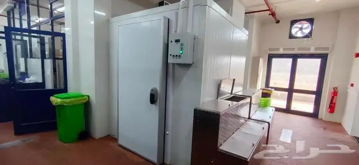مهندس ثلاجات مركزيه وغرف تجميد وتبريد وثلاجات عرض 3