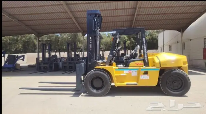 فوركلفت شوكه سكينه رافعه شوكيه forklift للإيجار في الرياض 1