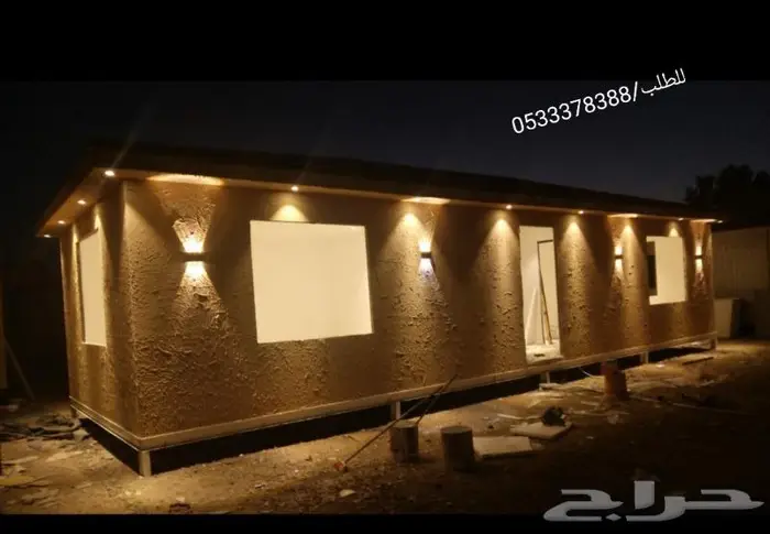 مصنع بركس _ مصنع مصلى _ سكن جماعي 16