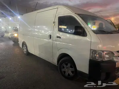للإيجار فان هايس مؤسسات شركات افراد 1