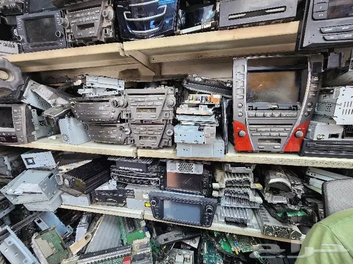 صيانه شاشات لكزس Lx - Es - Gs - is 3